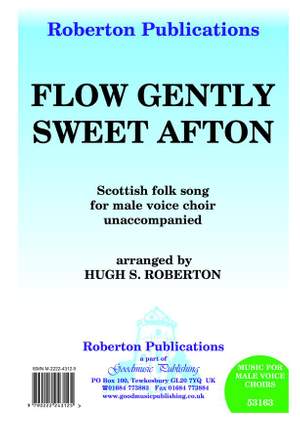 Roberton: Flow Gently Sweet Afton (Tbb)