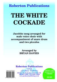Davies B: White Cockade