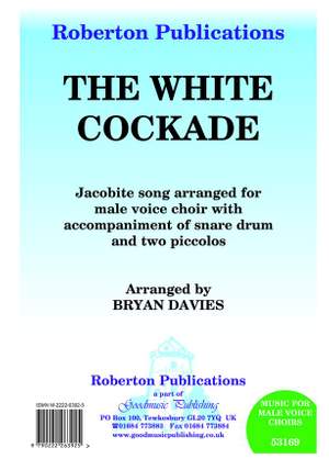 Davies B: White Cockade