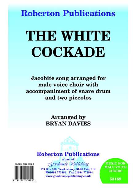 Davies B: White Cockade