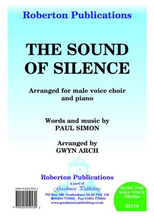 Simon: Sound Of Silence (Arr.Arch)