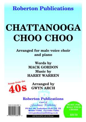 Warren: Chattanooga Choo Choo (Arr.Arch)