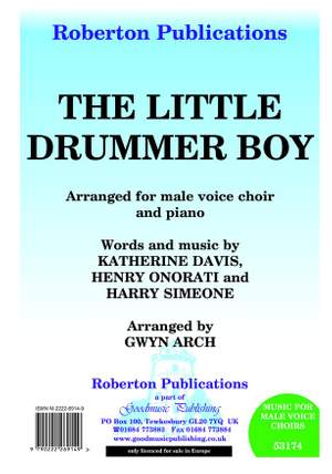Simeone: Little Drummer Boy (Arr.Arch)
