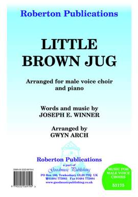 Arch: Little Brown Jug