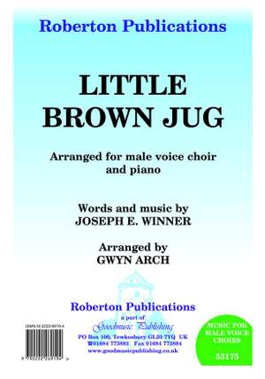 Arch: Little Brown Jug