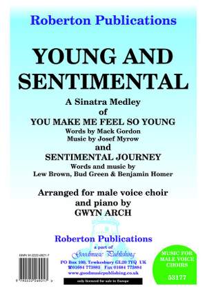 Arch: Young & Sentimental Sinatra Medley