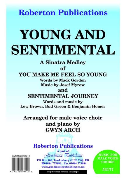 Arch: Young & Sentimental Sinatra Medley