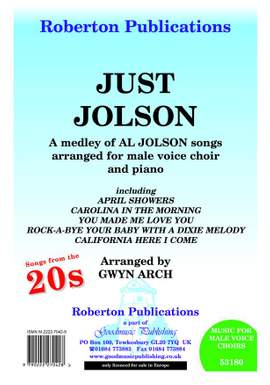 Arch: Just Jolson