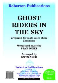 Jones: Ghost Riders In The Sky Arr.Arch