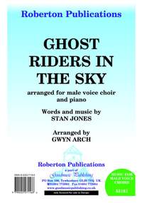 Jones: Ghost Riders In The Sky Arr.Arch