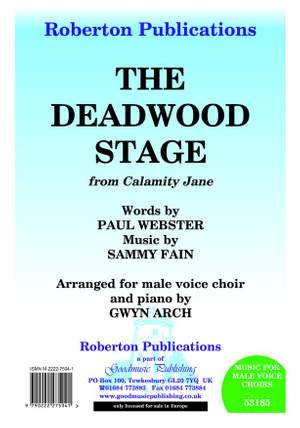 Fain: Deadwood Stage (Arr.Arch)