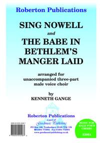 Gange: Sing Nowell & Babe In Bethlhem's...