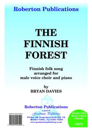 Davies B: Finnish Forest