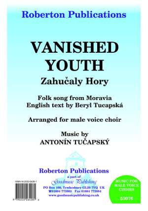 Tucapsky: Vanished Youth