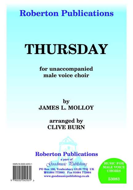 Molloy: Thursday
