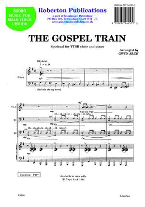 Arch: Gospel Train