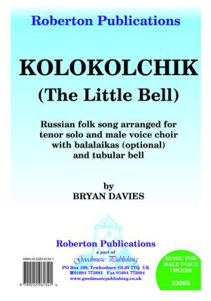 Davies B: Kolokolchik (Little Bell)