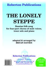 Davies B: Lonely Steppe