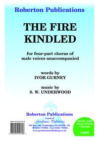 Underwood: Fire Kindled