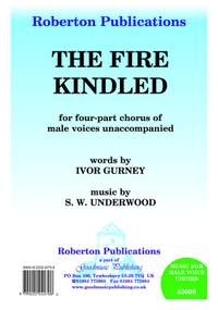 Underwood: Fire Kindled