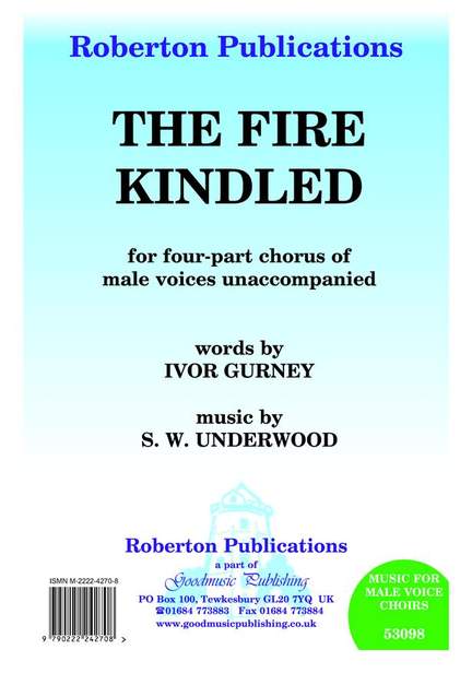 Underwood: Fire Kindled