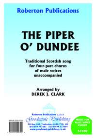 Clark: Piper O' Dundee