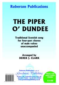 Clark: Piper O' Dundee