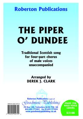 Clark: Piper O' Dundee