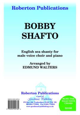 Walters E: Bobby Shafto