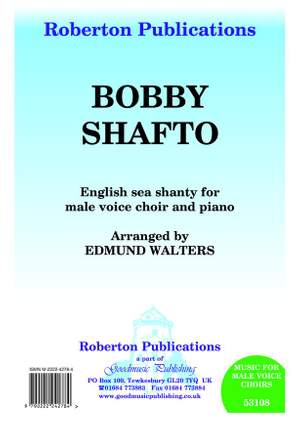 Walters E: Bobby Shafto