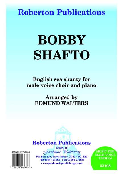 Walters E: Bobby Shafto
