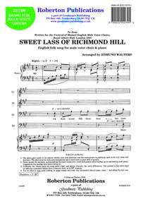 Walters E: Sweet Lass Of Richmond Hill