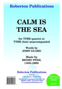 Pfeil: Calm Is The Sea