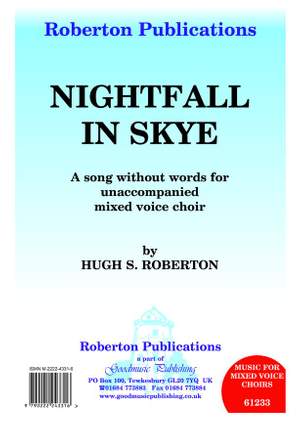 Roberton: Nightfall In Skye