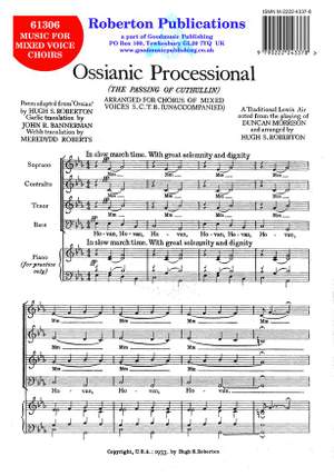 Roberton: Ossianic Processional