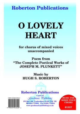 Roberton: O Lovely Heart