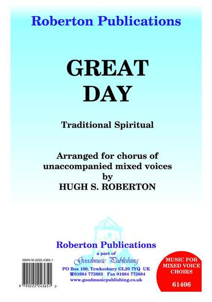 Roberton: Great Day!