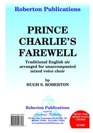 Roberton: Prince Charlie's Farewell