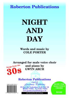 Porter: Night And Day (Arr.Arch)