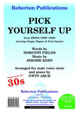 Kern: Pick Yourself Up (Arr.Arch)