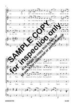 Bacharach: Raindrops Keep Fallin' (Arr.Arch) Product Image