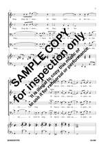 Bacharach: Raindrops Keep Fallin' (Arr.Arch) Product Image