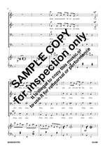 Bacharach: Raindrops Keep Fallin' (Arr.Arch) Product Image