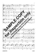 Bacharach: Raindrops Keep Fallin' (Arr.Arch) Product Image