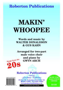 Arch: Makin' Whoopee