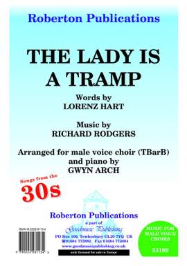 Arch: Lady Is A Tramp