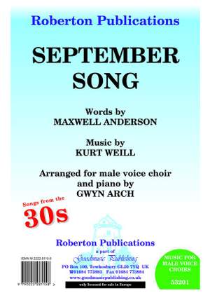 Arch: September Song