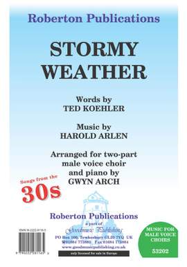 Arch: Stormy Weather