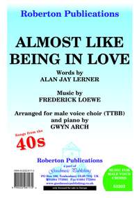 Arch: Almost Like Being In Love