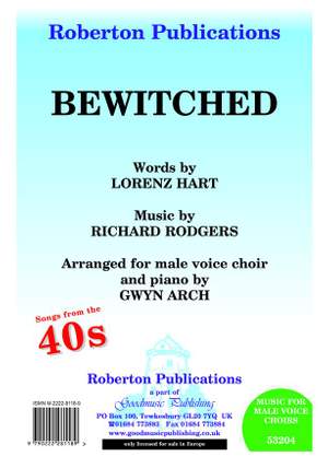 Arch: Bewitched (Bothered And Bewildered)